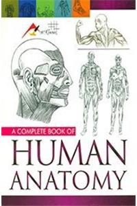 A COMPLETE BOOK OF HUMAN ANATOMY