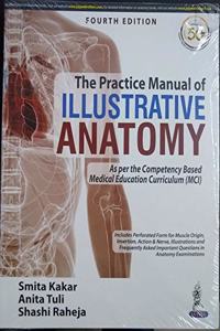 The Practice Manual of Illustrative Anatomy