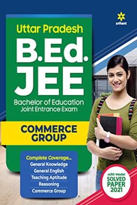 UP B.ed JEE Commerce group Guide for 2022 Exam
