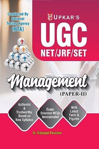 UGC NET/JRF/SET Management