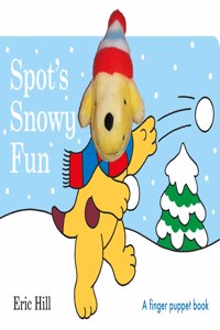 Spot's Snowy Fun Finger Puppet Book