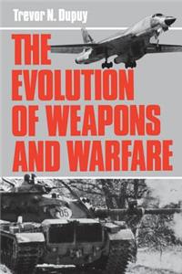 Evolution of Weapons and Warfare