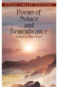 Poems of Solace and Remembrance