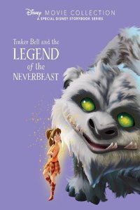 Disney Movie Collection: Tinker Bell and the Legend of the NeverBeast: A Special Disney Storybook Series