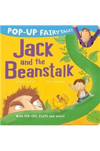 Pop-Up Fairytales: Jack and the Beanstalk