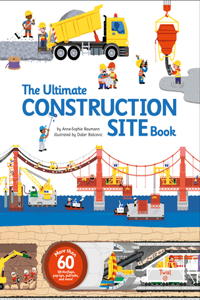 Ultimate Construction Site Book