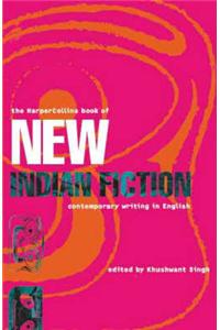 HarperCollins Book of New Indian Fiction