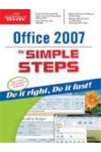 Office 2007 In Simple Steps