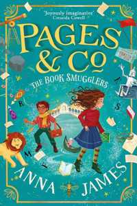 Pages & Co.: The Book Smugglers