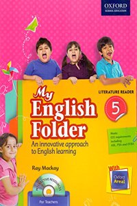 My English Folder Literature Reader 5