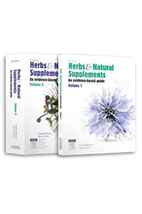 Herbs and Natural Supplements, 2-Volume Set