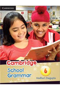 Cambridge School Grammar 6