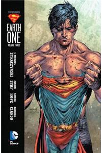 Superman: Earth One Volume 3 HC