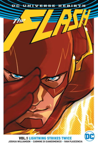 Flash, Volume 1: Lightning Strikes Twice (Rebirth)