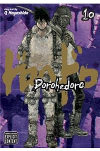 Dorohedoro, Vol. 10