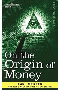 On the Origin of Money