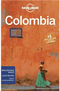 Lonely Planet Colombia