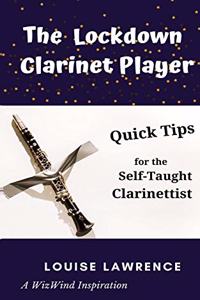 Lockdown Clarinet Player