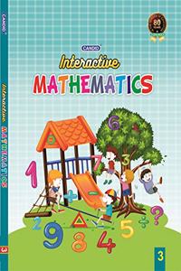 Evergreen Candid Interactive Mathematics : Class - 3