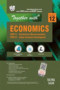 Together with Economics Study Material for Class 12 (Old Edition)