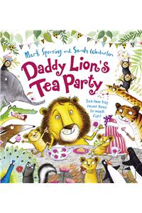 Daddy Lion's Tea Party