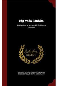 Rig-veda Sanhitá