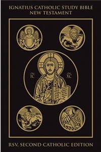 Ignatius Catholic Study New Testament-RSV