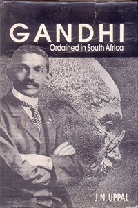 Gandhi; Ordained in South Africa