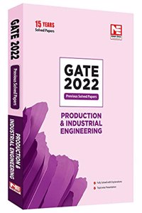 GATE-2022: Production Engineering Previous Years Solved Papers