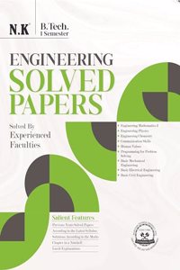 NK - Engineering Solved Papers (I Semester)