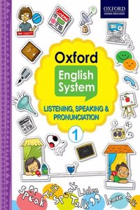 Oxford English System Listening and Speaking Book 1