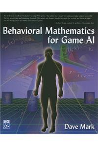 Behavioral Mathematics for Game AI