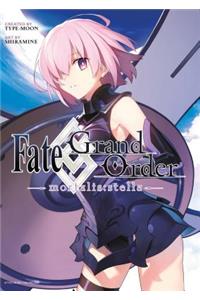 Fate/grand Order -mortalis:stella- 1 (manga)