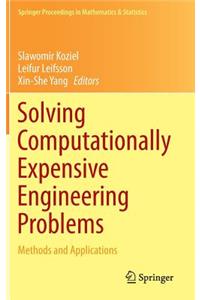 Solving Computationally Expensive Engineering Problems