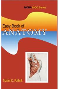 Easy Book of Anatomy