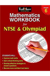 Mathematics Workbook for NTSE & Olympiad Grade 6