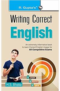 Writing Correct English