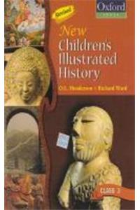 New Children's Illustrated History Class 3, Third Edition