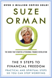 9 Steps to Financial Freedom