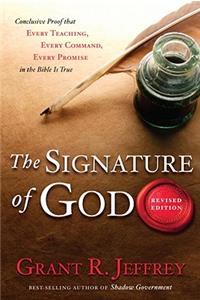 Signature of God