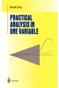 Practical Analysis in One Variable