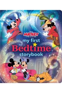 My First Mickey Mouse Bedtime Storybook