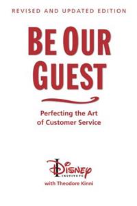 Be Our Guest-Revised and Updated Edition