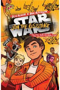 Star Wars Join the Resistance