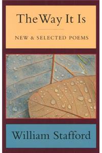 Way It Is: New and Selected Poems