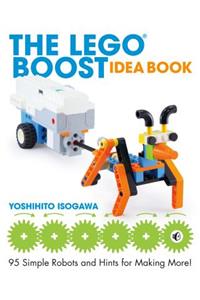 The LEGO BOOST Idea Book