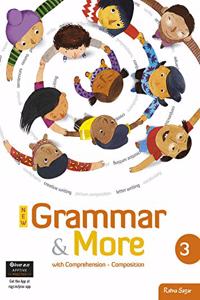 New Grammar & More Book 3 (2019)