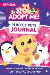 Adopt Me! Perfect Pets Journal