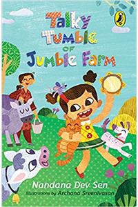 Talky Tumble of Jumble Farm