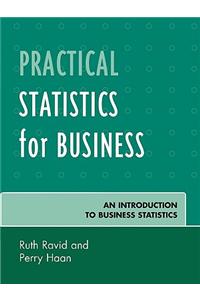 Practical Statistics for Business